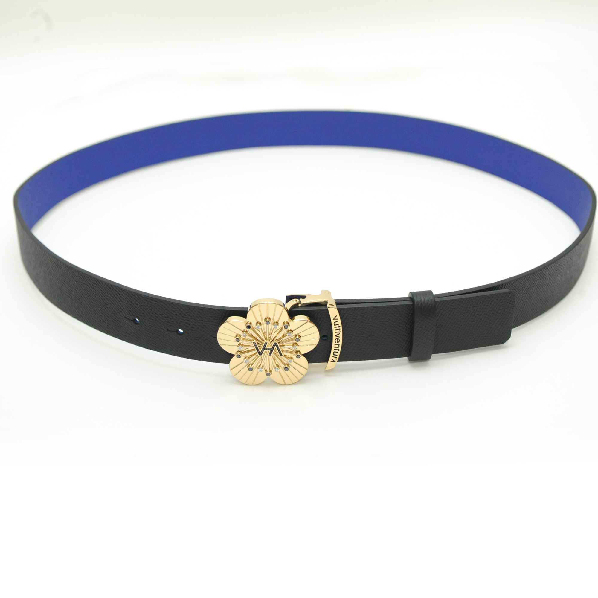 블레싱 블랙 벨트