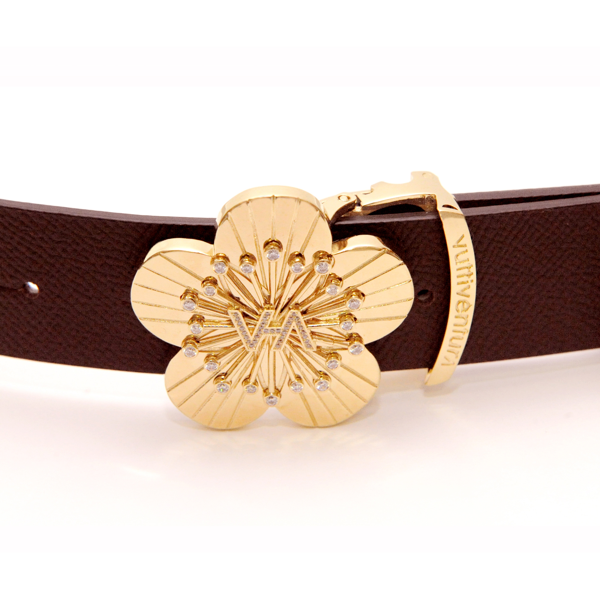 오리지널 브라운 벨트